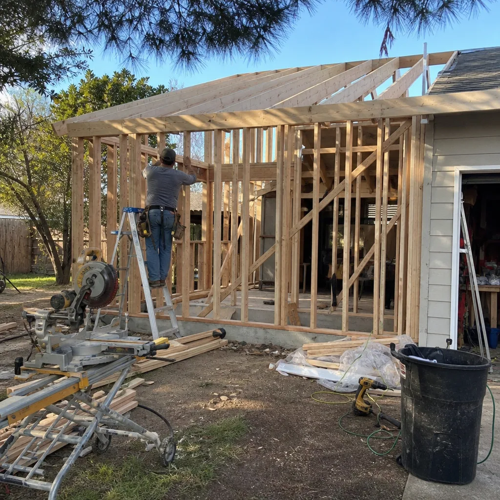ADU Builders in Carmichael